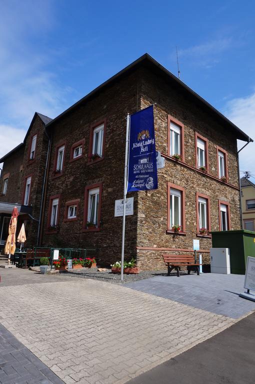 Altes Schulhaus Hotel Zeltingen-Rachtig Exterior photo