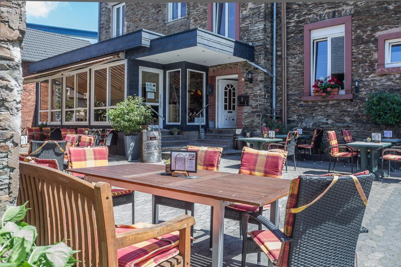 Altes Schulhaus Hotel Zeltingen-Rachtig Exterior photo
