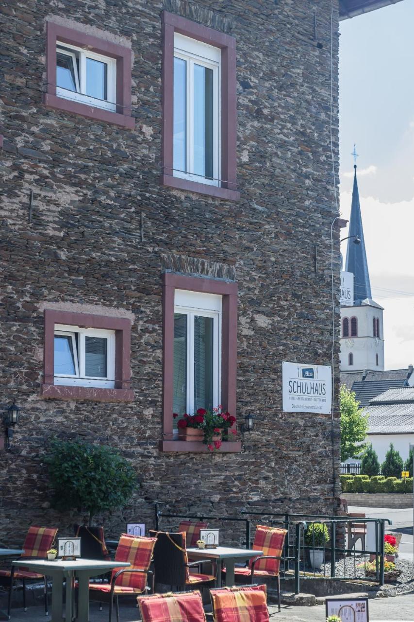 Altes Schulhaus Hotel Zeltingen-Rachtig Exterior photo
